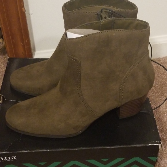 Booties - Picture 2 of 5